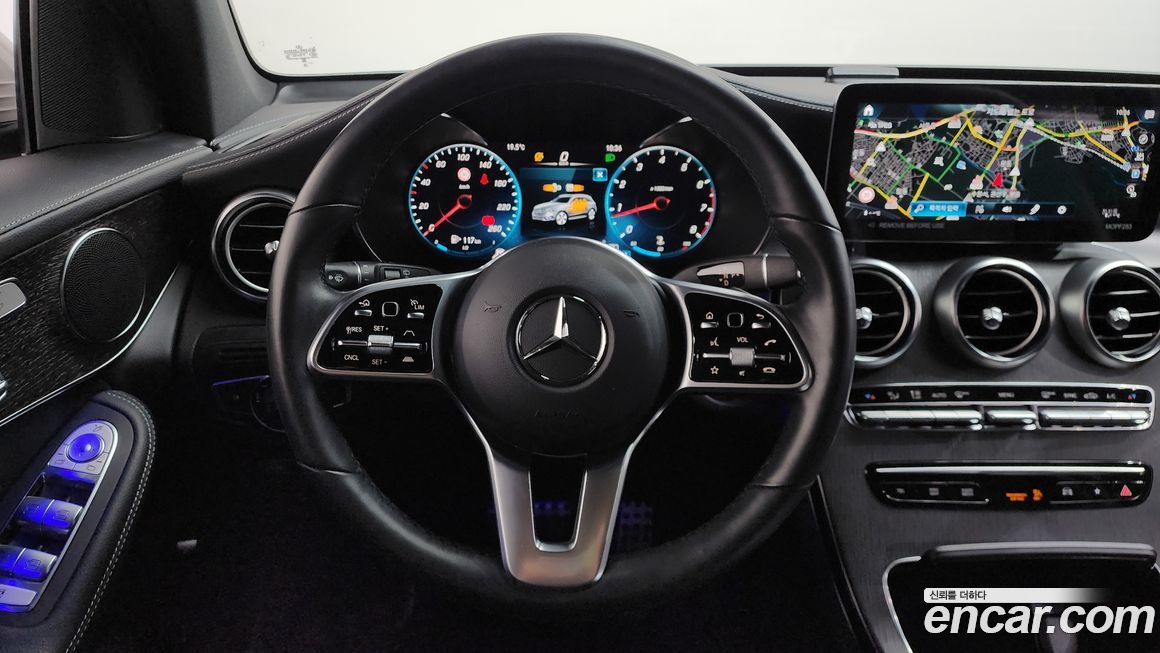 Mercedes-Benz GLC-Class 2022