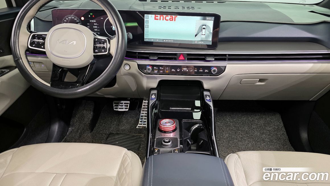 Kia Sorento 2024