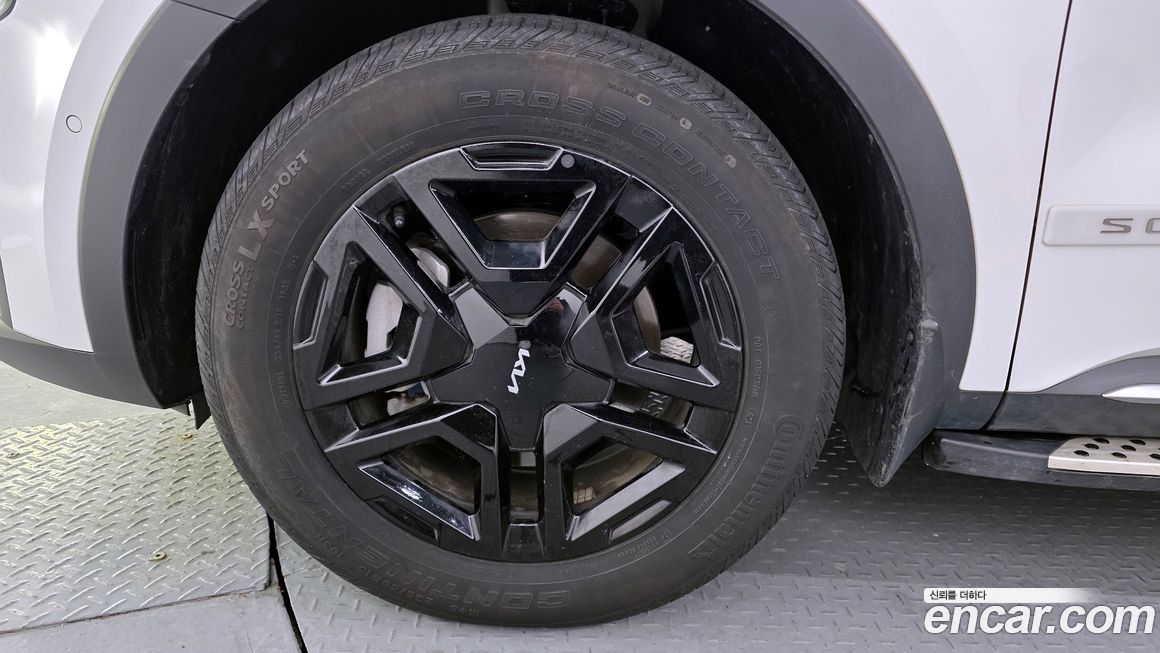 Kia Sorento 2024