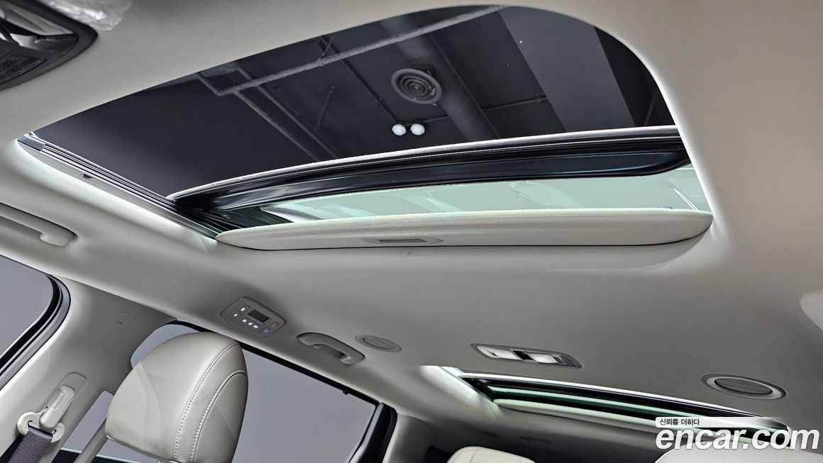 Kia Canival 2025