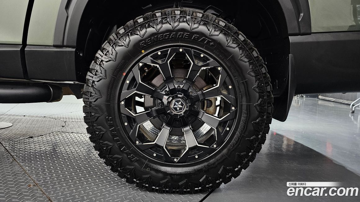 KG_Mobility_Ssangyong Rexton 2024