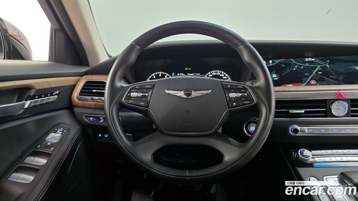 Genesis G90 2021