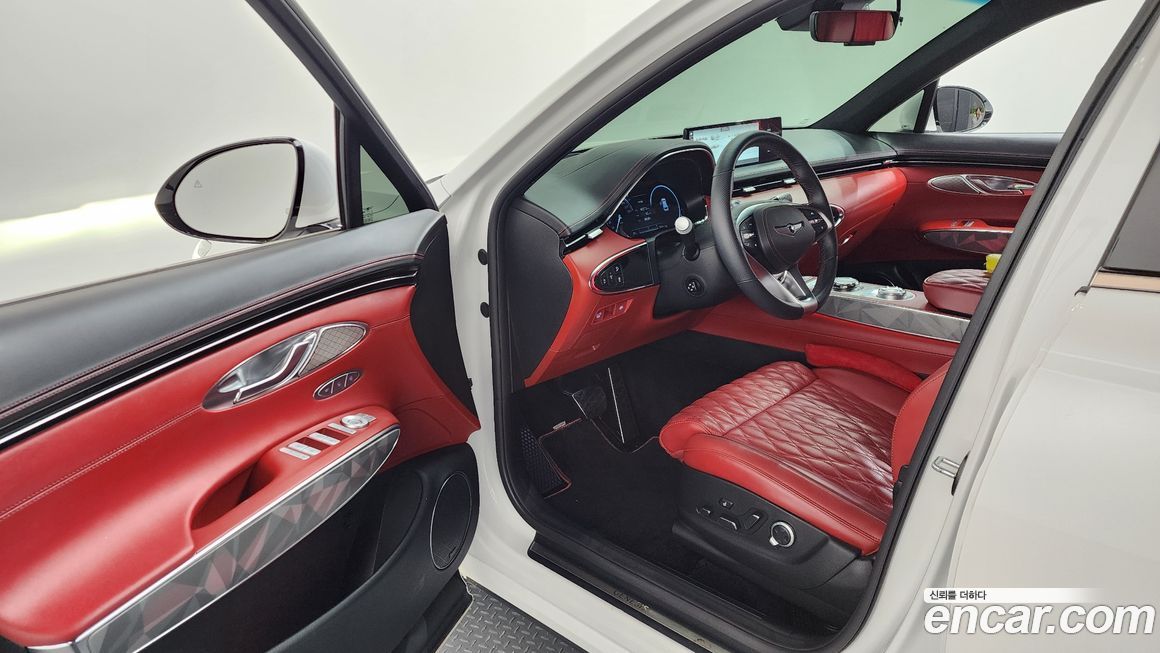 Genesis GV70 2023