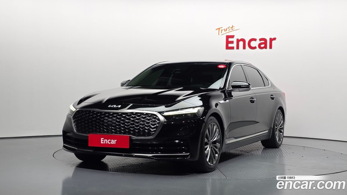 Kia K9 2023
