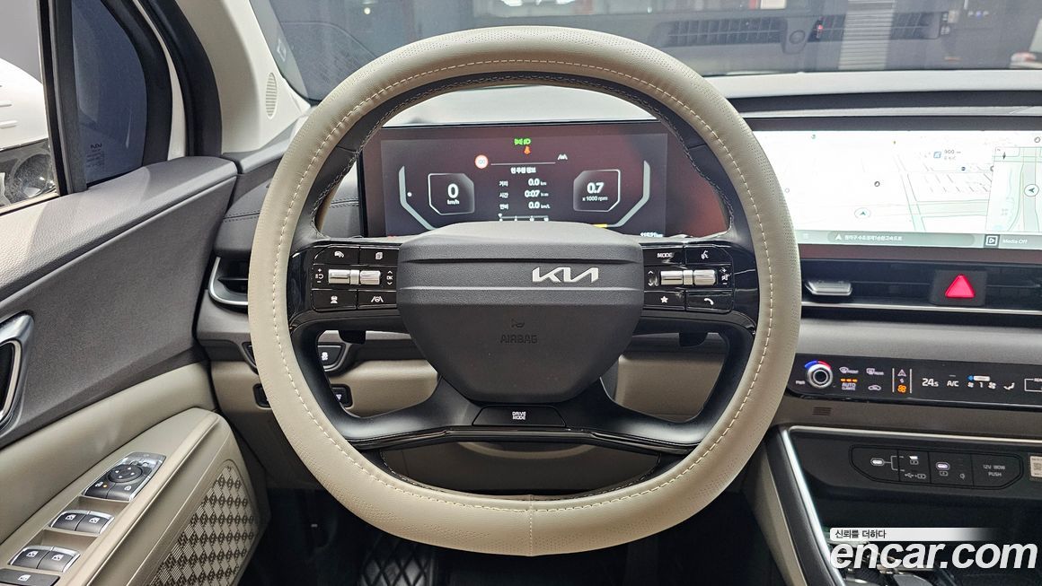 Kia Canival 2025