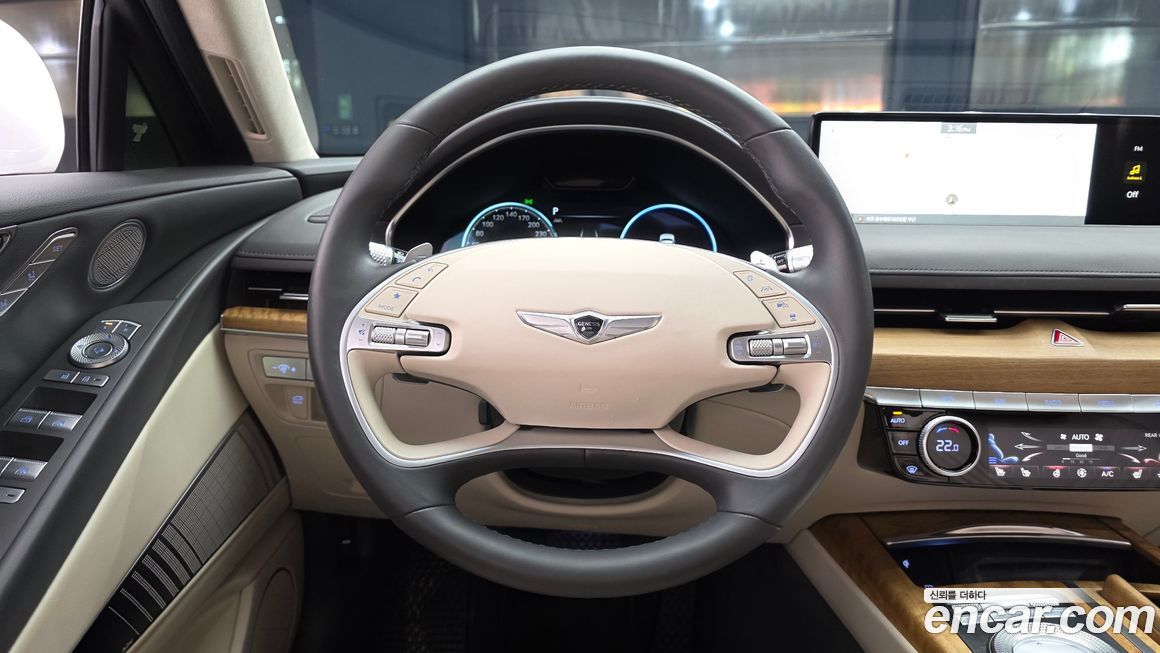 Genesis G80 2022