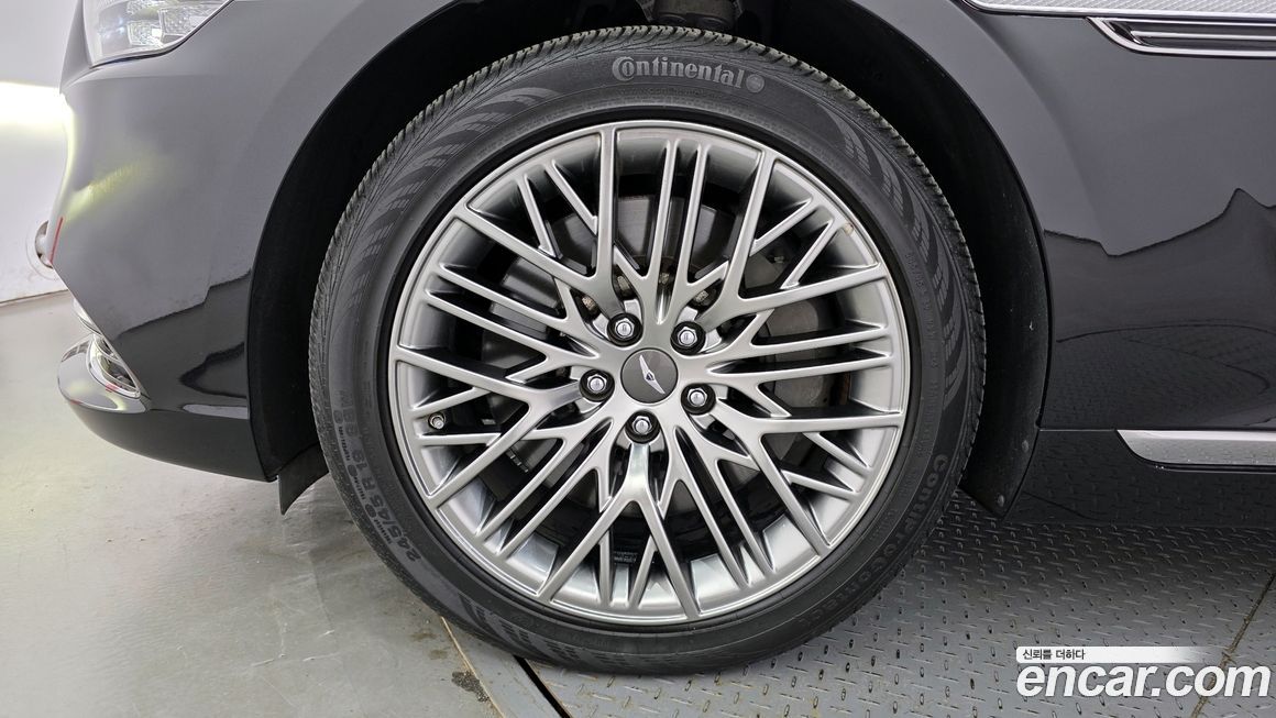 Genesis G90 2021
