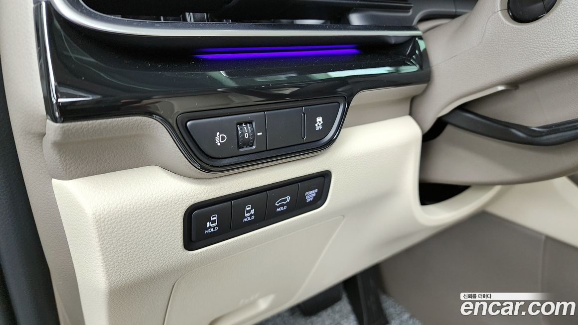 Kia Canival 2025