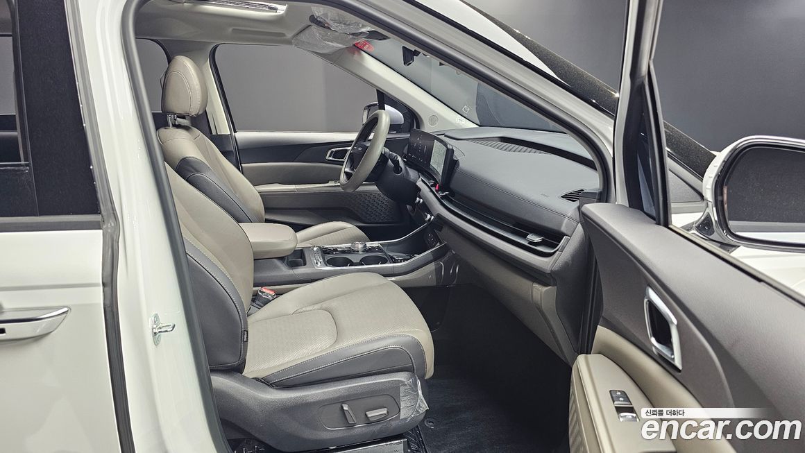 Kia Canival 2025