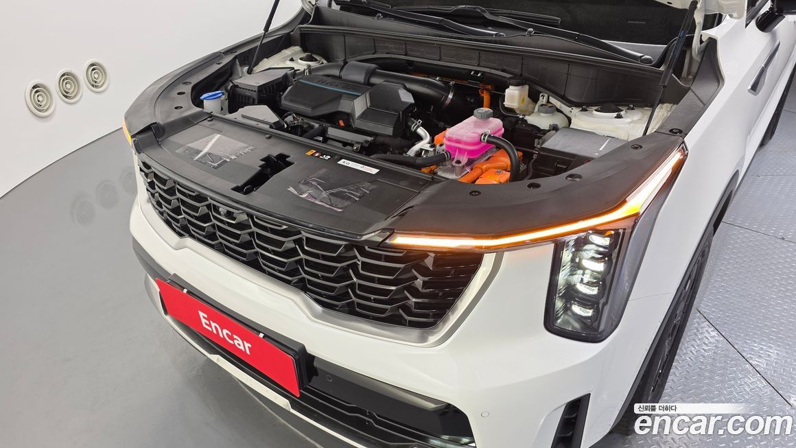 Kia Sorento 2024