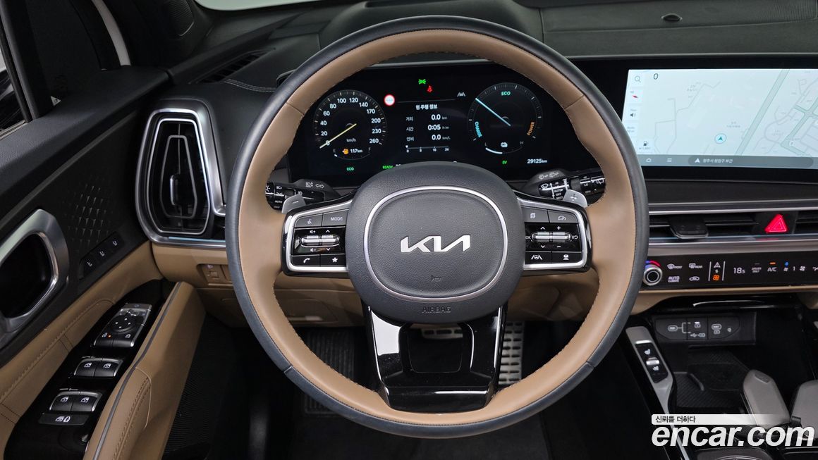 Kia Sorento 2024