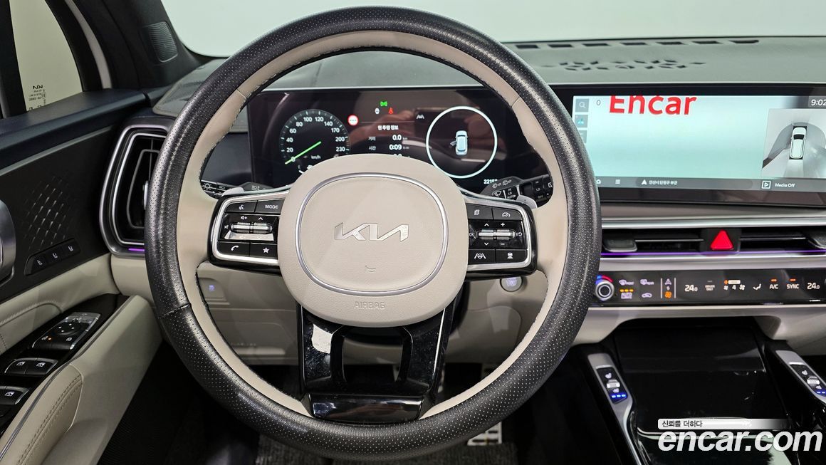 Kia Sorento 2024