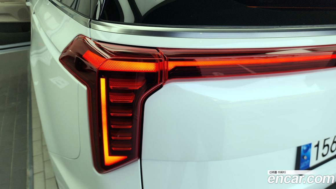 Kia Canival 2025