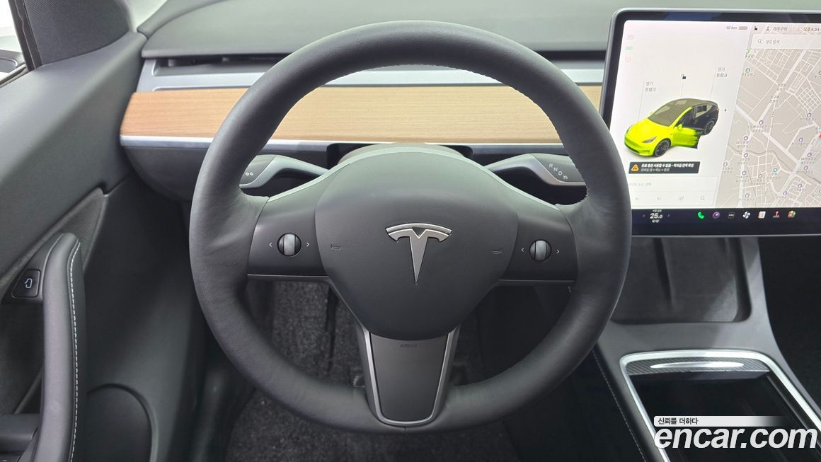 Tesla Model Y 2021