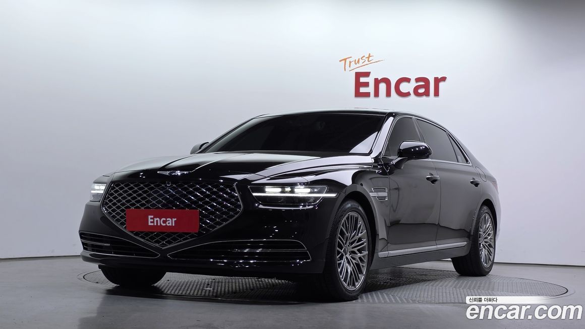Genesis G90 2021