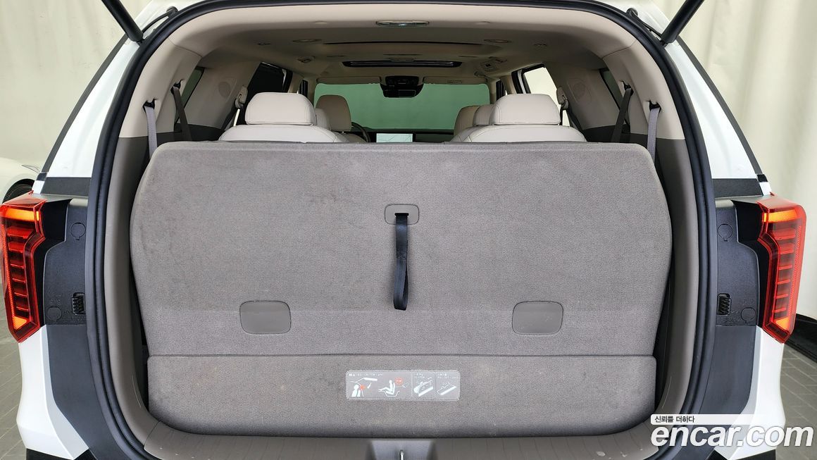 Kia Canival 2025