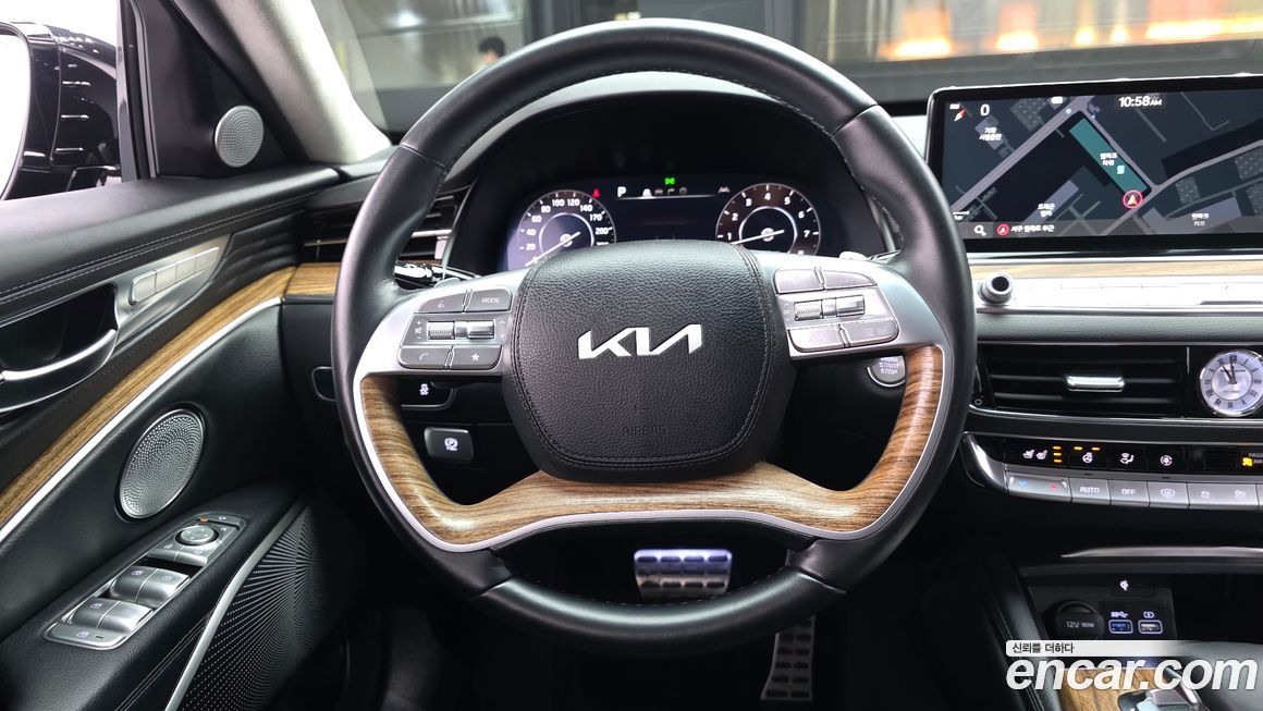 Kia K9 2023
