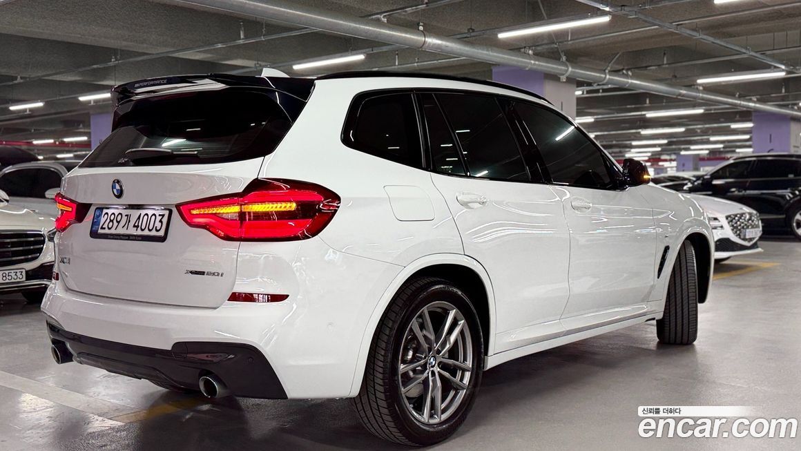 BMW X3 2021