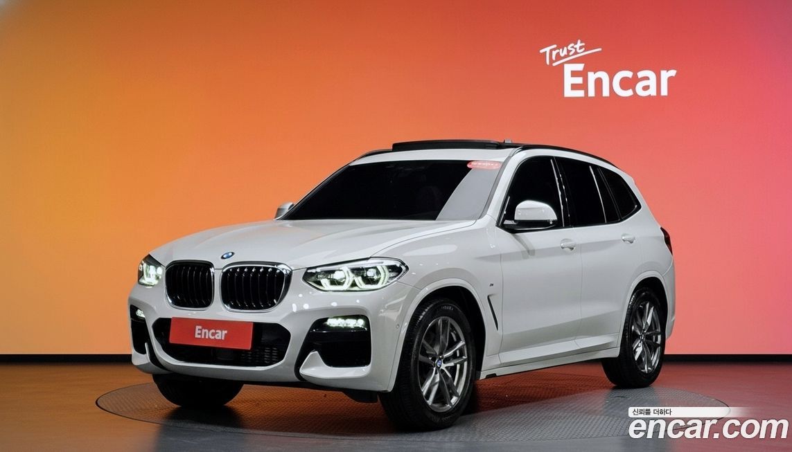 BMW X3 2020