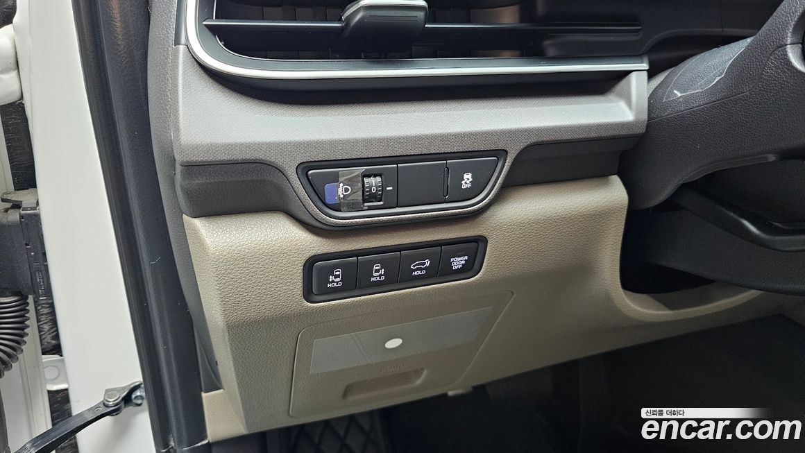 Kia Canival 2025