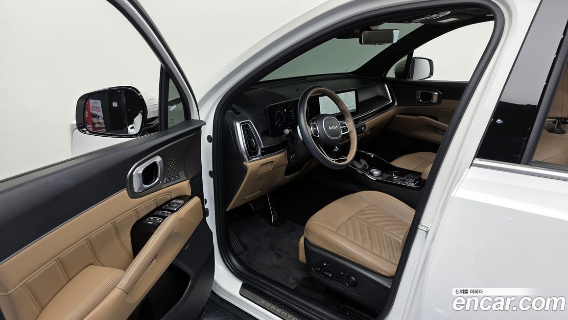 Kia Sorento 2024
