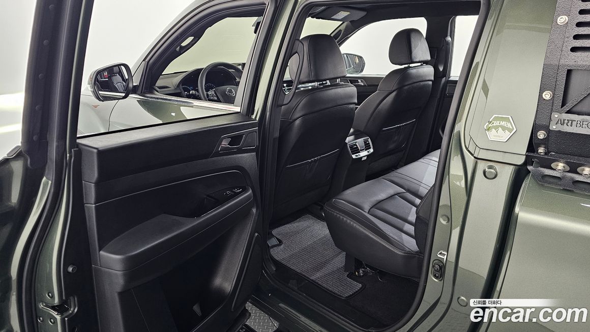 KG_Mobility_Ssangyong Rexton 2024