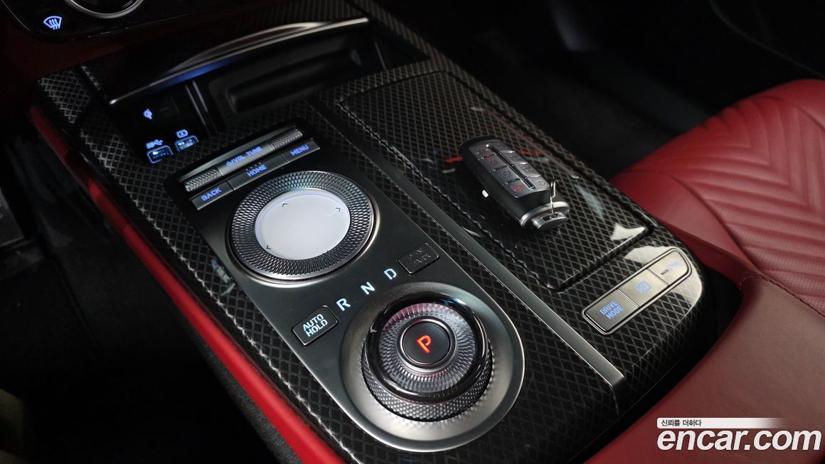 Genesis G80 2022