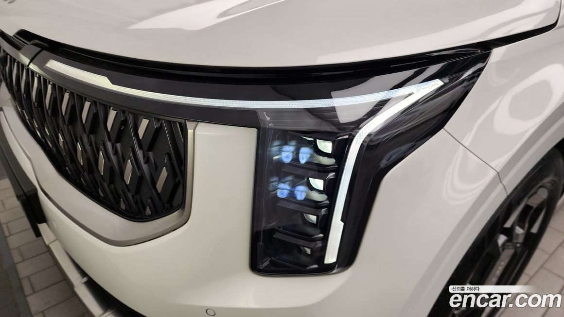 Kia Canival 2025