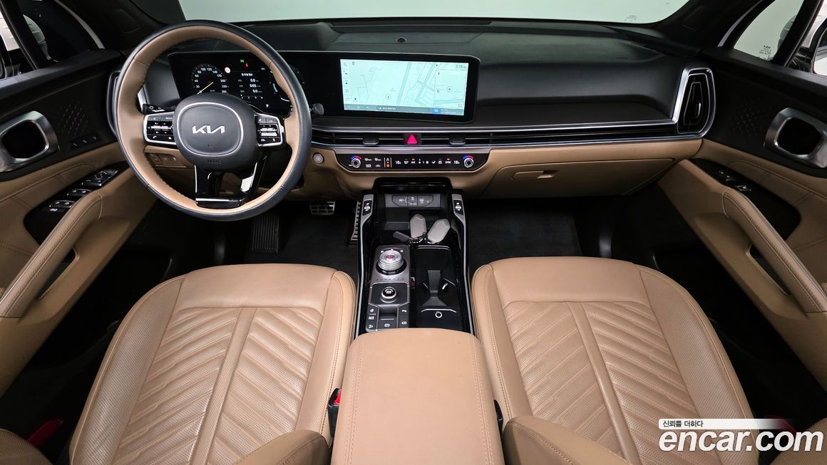 Kia Sorento 2024
