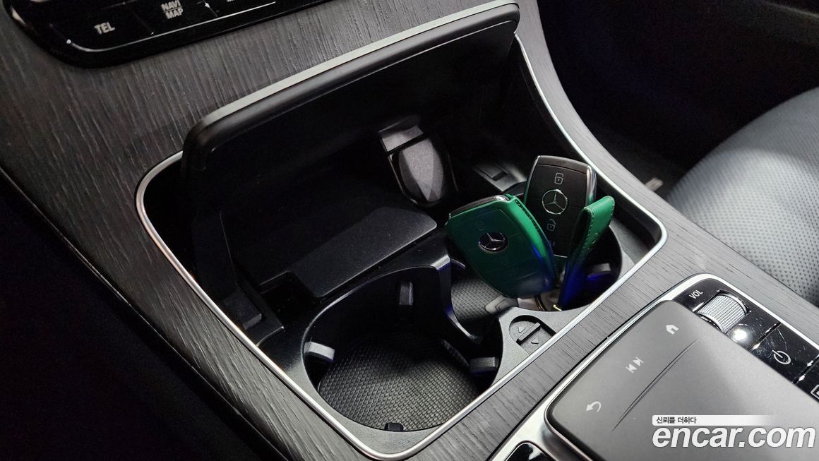 Mercedes-Benz GLC-Class 2022