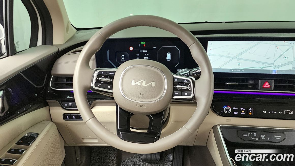Kia Canival 2025