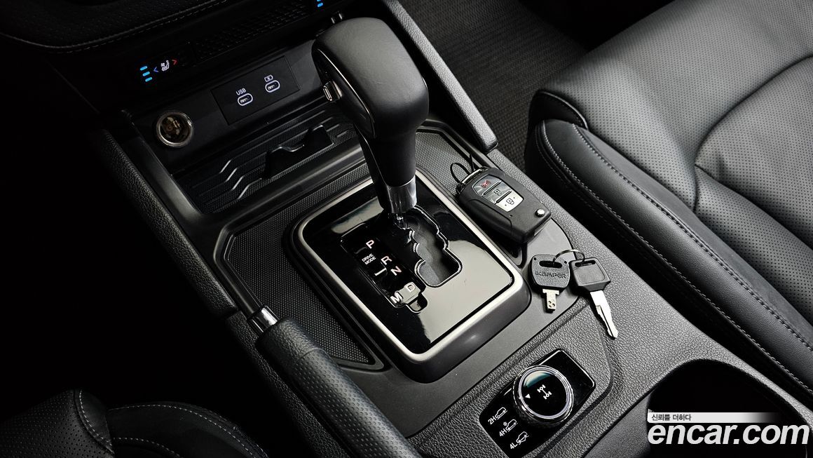 KG_Mobility_Ssangyong Rexton 2024