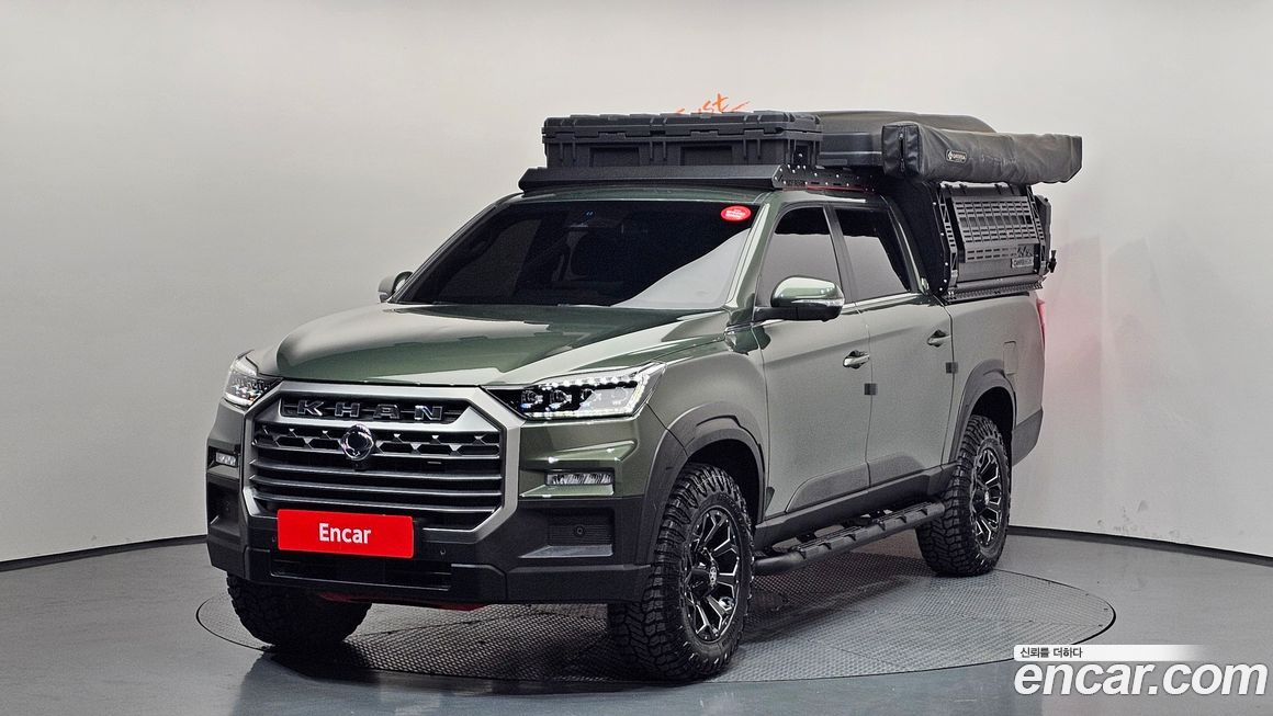 KG_Mobility_Ssangyong Rexton 2024