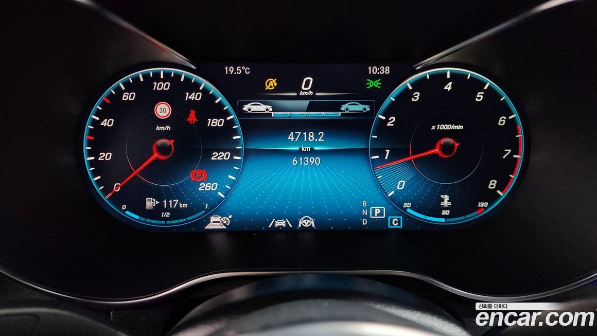 Mercedes-Benz GLC-Class 2022