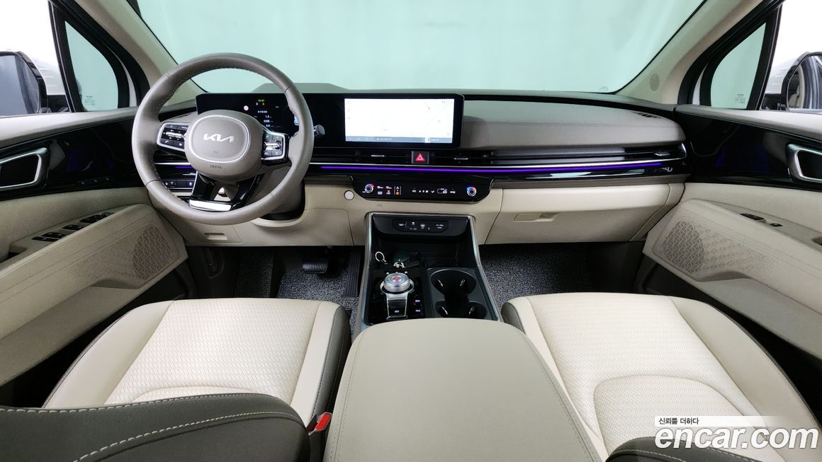 Kia Canival 2025