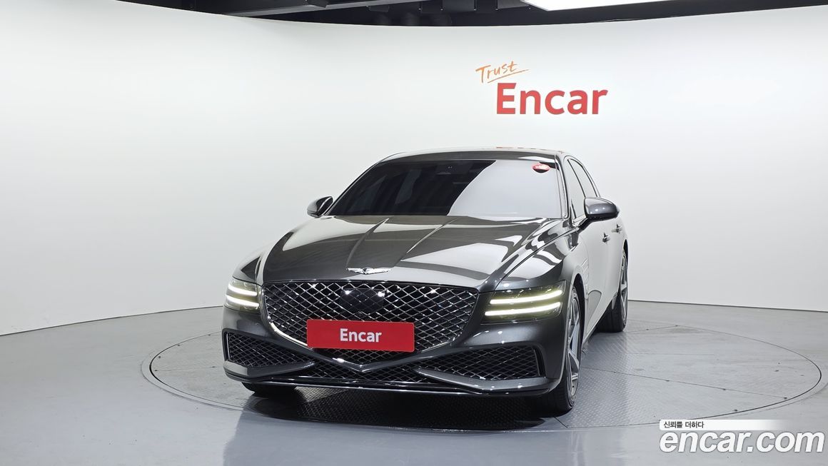 Genesis G80 2022