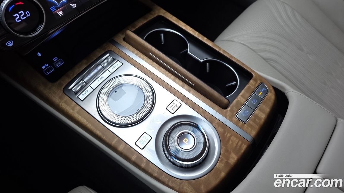 Genesis G80 2022