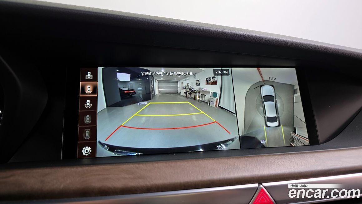 Genesis G90 2021