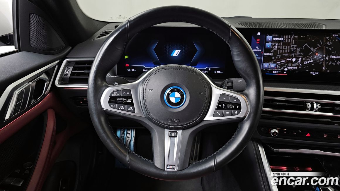 BMW i4 2022