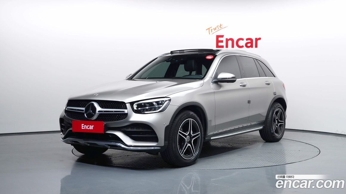 Mercedes-Benz GLC-Class 2022