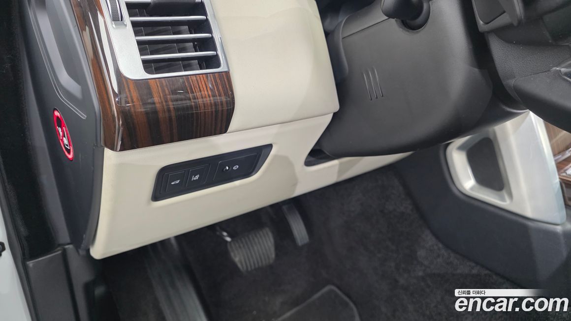Land Rover Range Rover 2017