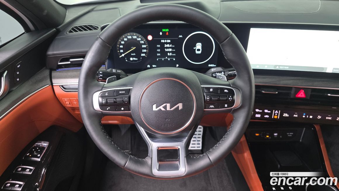 Kia K5 2026