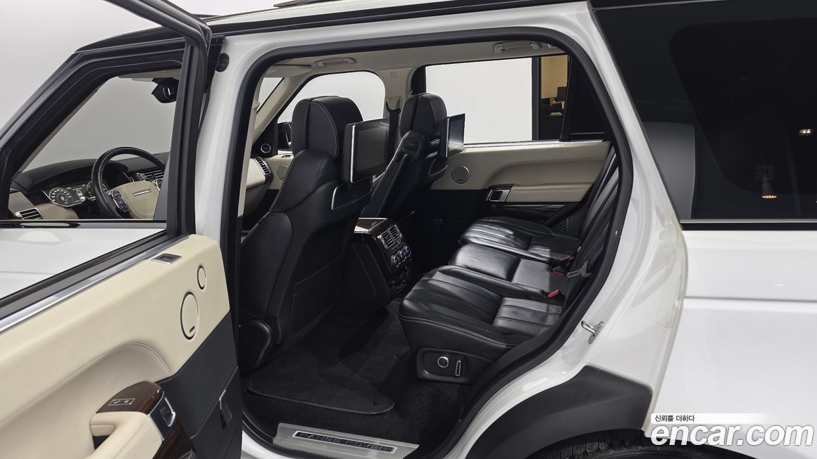 Land Rover Range Rover 2017