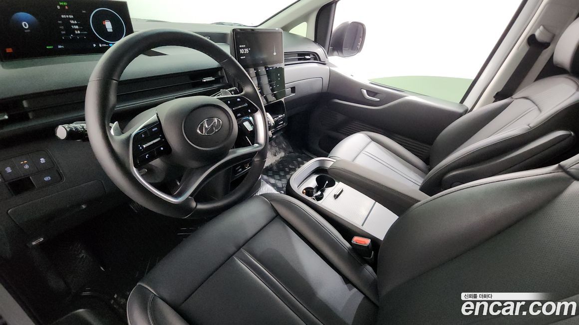 Hyundai ST1 2025