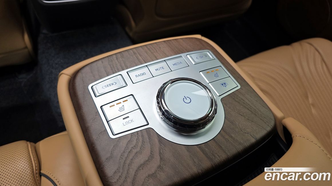 Genesis G80 2024