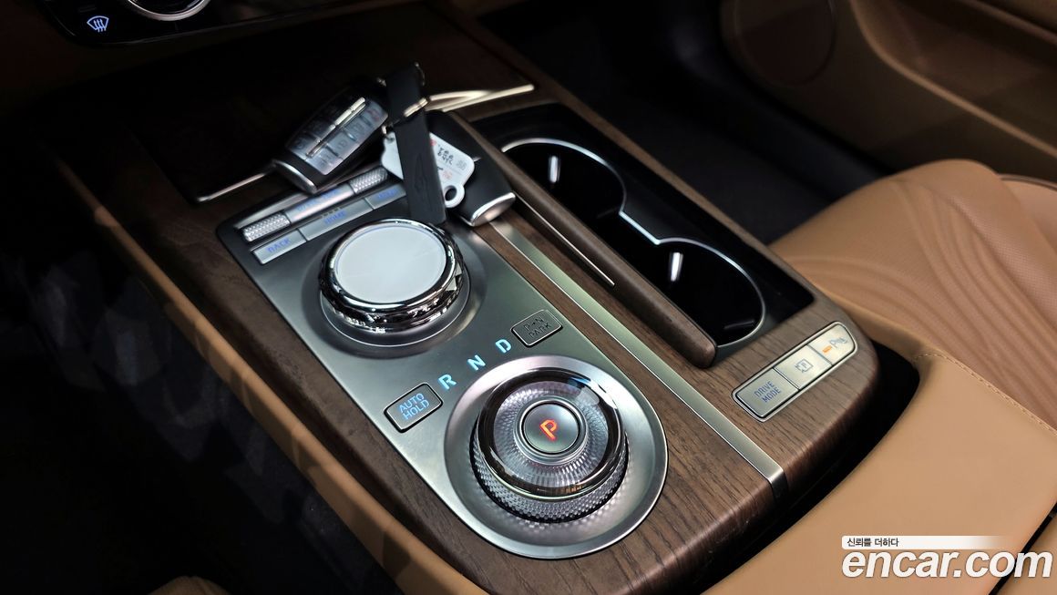 Genesis G80 2024