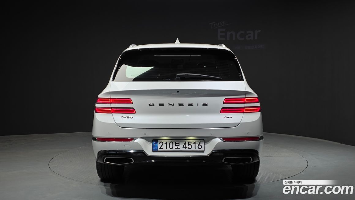 Genesis GV80 2023