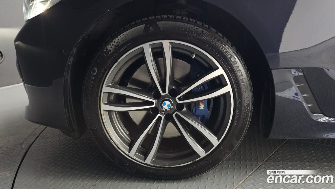 BMW Gran Turismo 2021