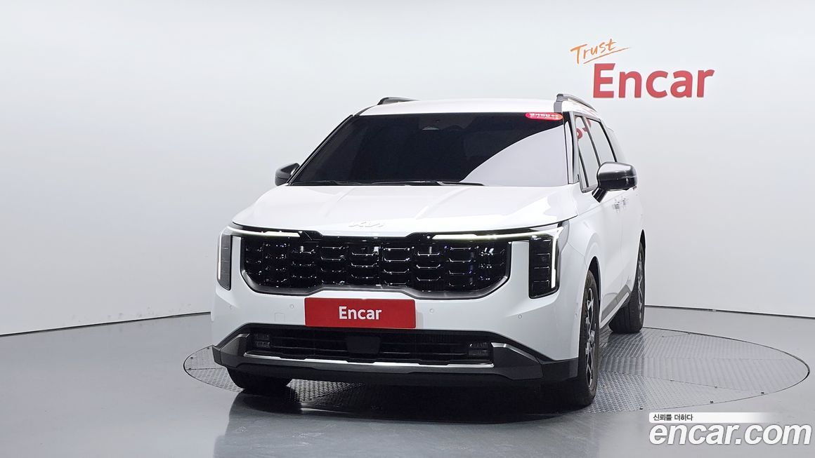 Kia Canival 2025