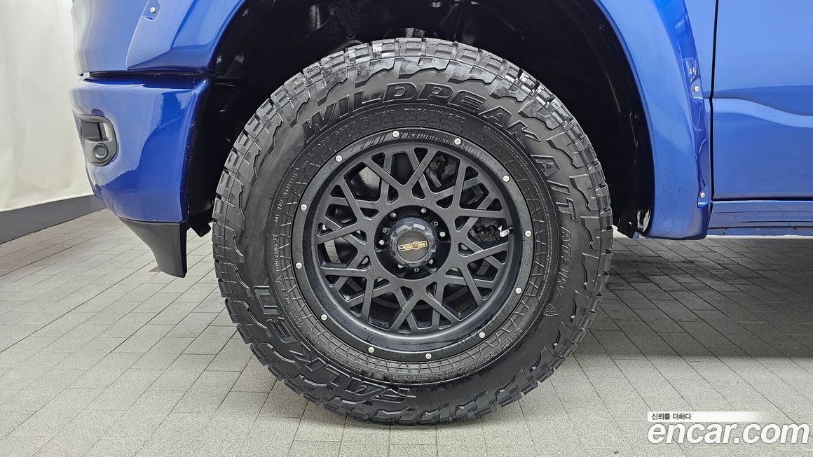 Dodge Ram Pick Up 2019